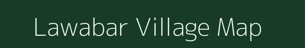 Lawabar village map in Bihar