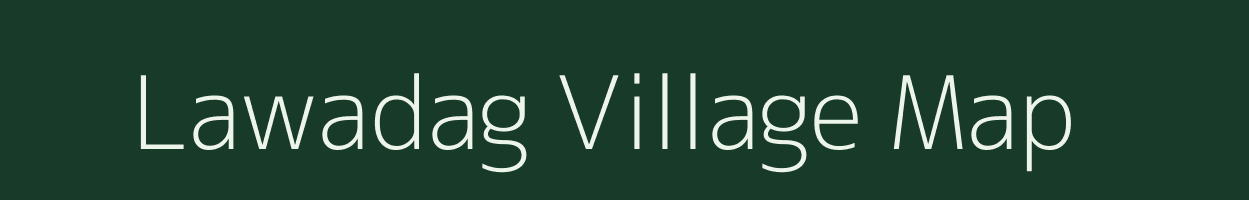 Lawadag village map in Jharkhand