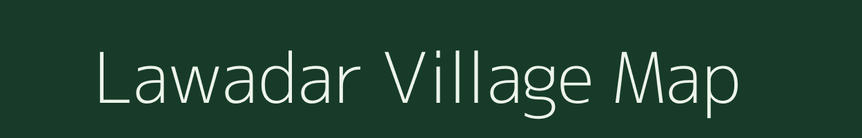 Lawadar village map in Rajasthan