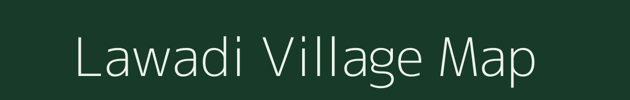 Lawadi village map in Maharashtra