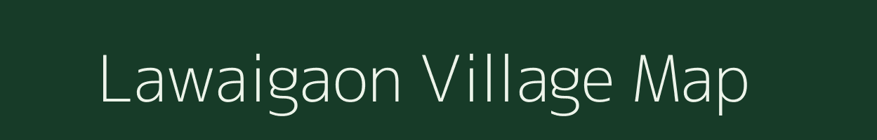 Lawaigaon village map in Uttarakhand