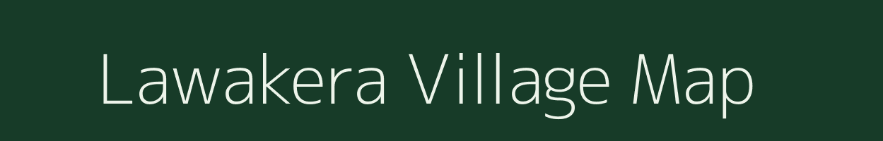 Lawakera village map in Chhattisgarh