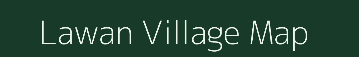 Lawan village map in Madhya Pradesh
