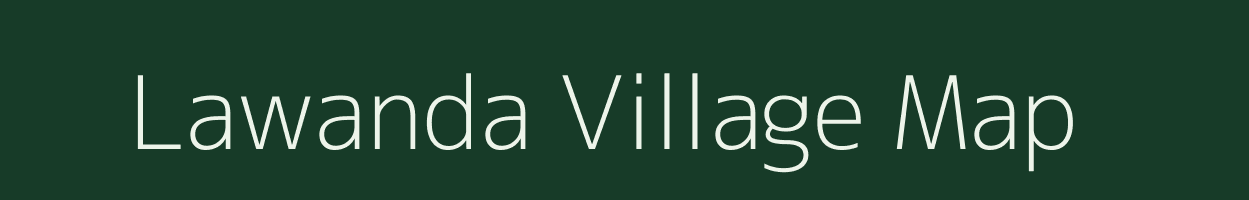 Lawanda village map in Rajasthan