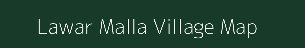 Lawar Malla village map in Uttarakhand