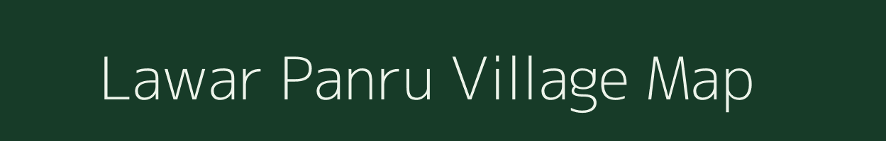 Lawar Panru village map in Jharkhand
