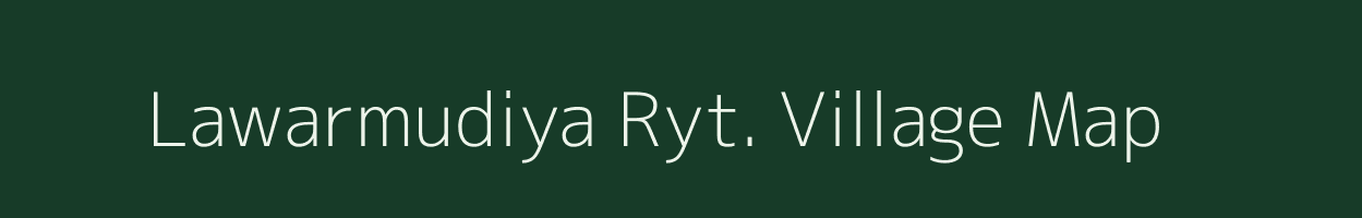 Lawarmudiya Ryt. village map in Madhya Pradesh