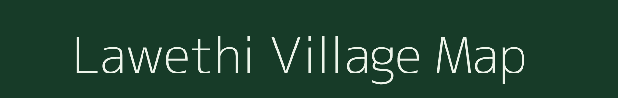 Lawethi village map in Uttarakhand