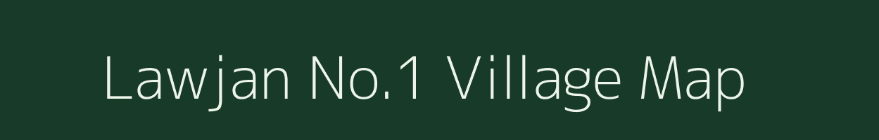 Lawjan No.1 village map in Assam