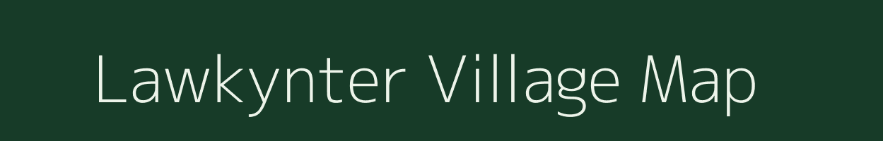 Lawkynter village map in Meghalaya