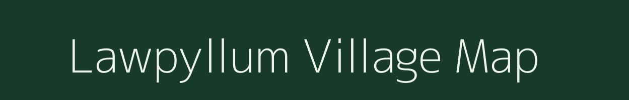 Lawpyllum village map in Meghalaya