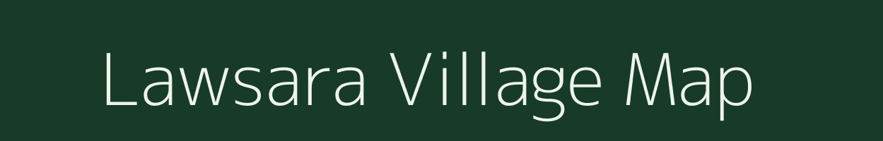 Lawsara village map in Chhattisgarh