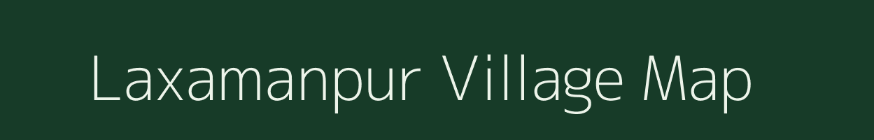 Laxamanpur village map in Uttar Pradesh