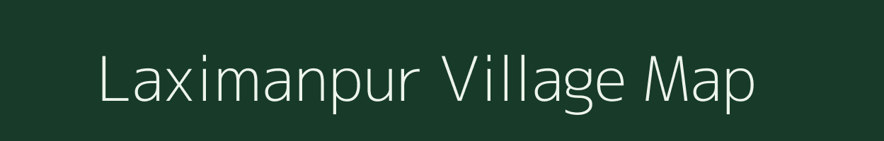 Laximanpur village map in Uttar Pradesh