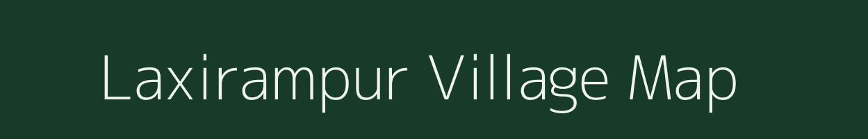 Laxirampur village map in Uttar Pradesh