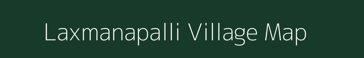 Laxmanapalli village map in Odisha