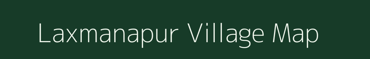 Laxmanapur village map in Odisha