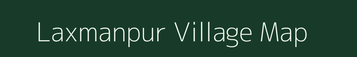 Laxmanpur village map in Odisha