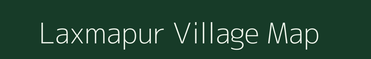 Laxmapur village map in Andhra Pradesh