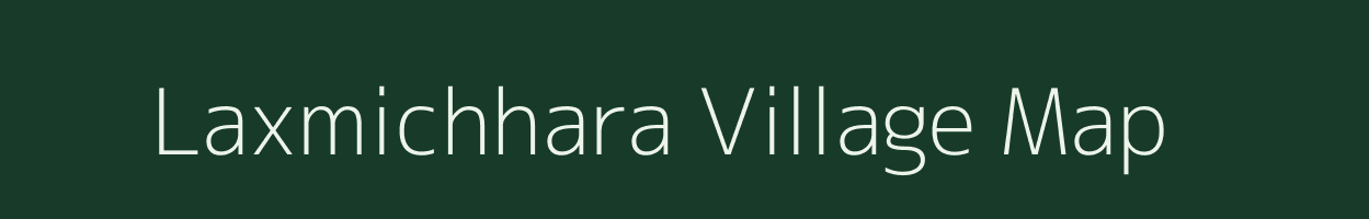 Laxmichhara village map in Tripura