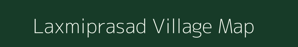 Laxmiprasad village map in Odisha