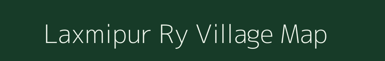 Laxmipur Ry village map in Maharashtra