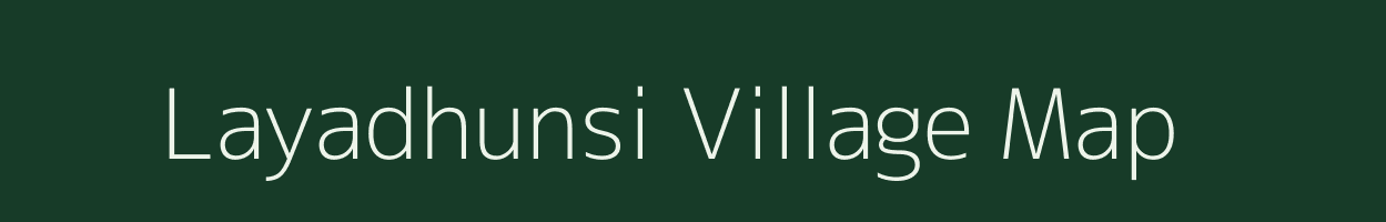 Layadhunsi village map in Karnataka