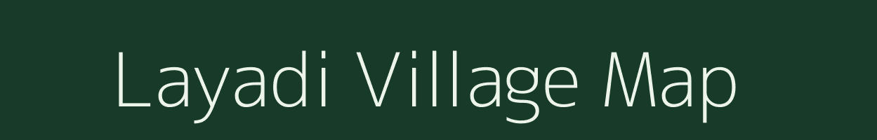 Layadi village map in Jharkhand