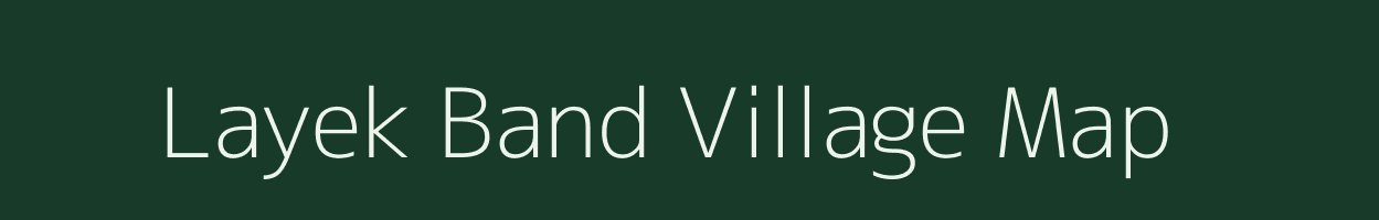 Layek Band village map in West Bengal