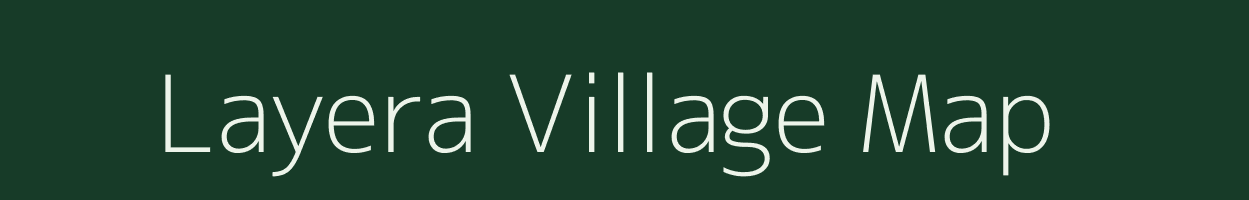 Layera village map in Uttarakhand