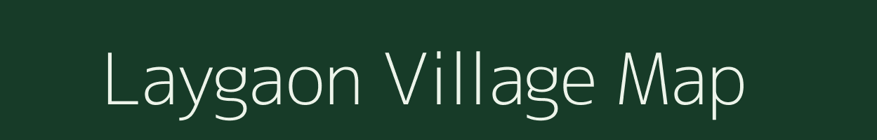 Laygaon village map in Maharashtra