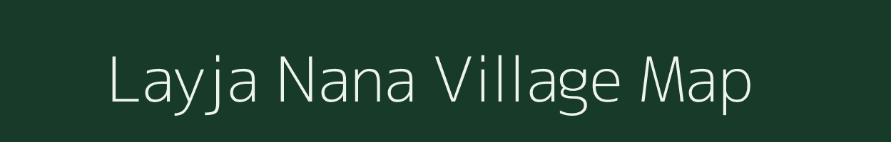 Layja Nana village map in Gujarat