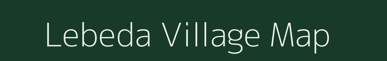 Lebeda village map in Odisha