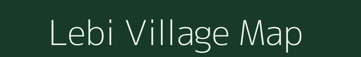 Lebi village map in Arunachal Pradesh