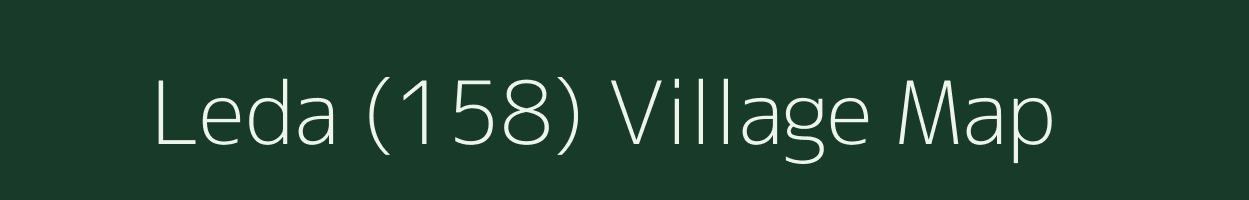 Leda (158) village map in Himachal Pradesh