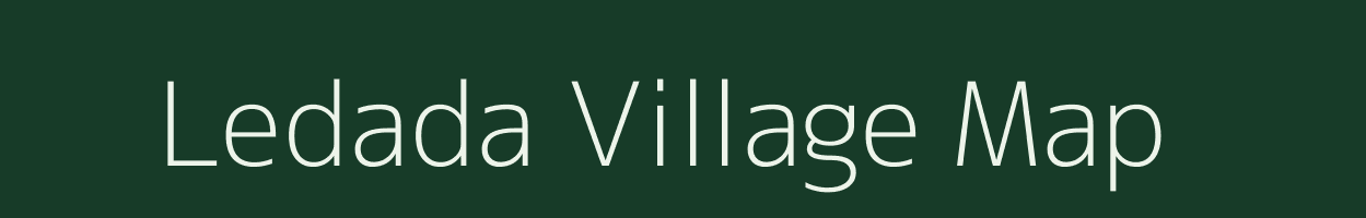 Ledada village map in Maharashtra