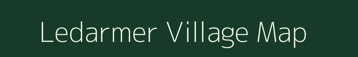 Ledarmer village map in Rajasthan