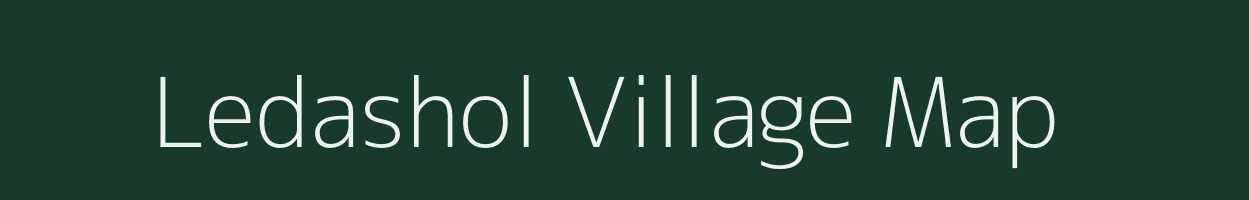 Ledashol village map in West Bengal