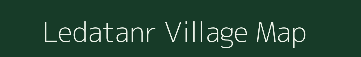 Ledatanr village map in Jharkhand