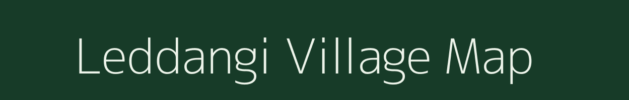 Leddangi village map in Andhra Pradesh