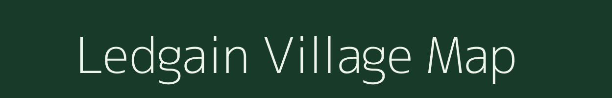 Ledgain village map in Jharkhand