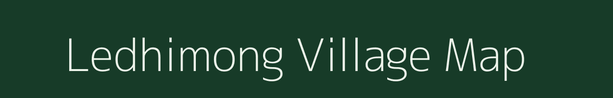 Ledhimong village map in Odisha