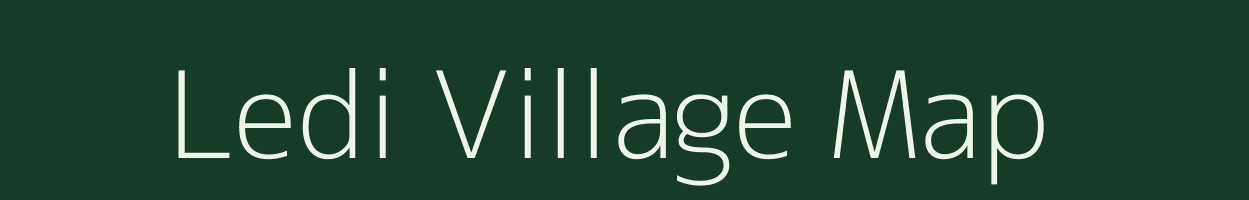 Ledi village map in Rajasthan