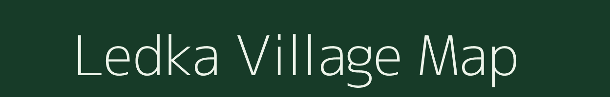 Ledka village map in Jharkhand