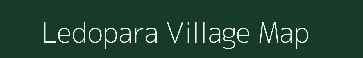 Ledopara village map in Assam
