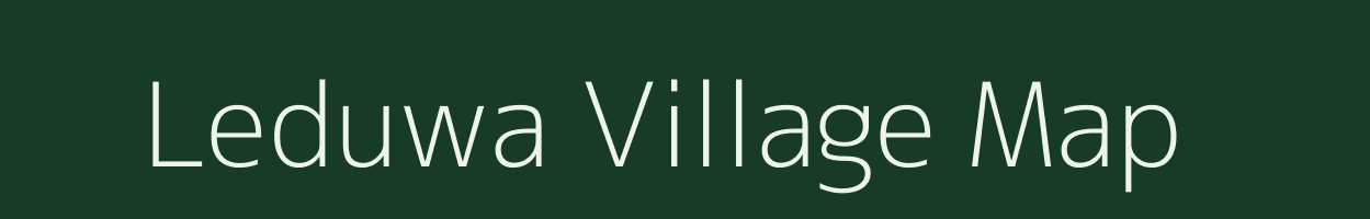 Leduwa village map in Chhattisgarh