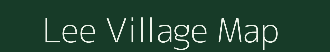 Lee village map in Arunachal Pradesh