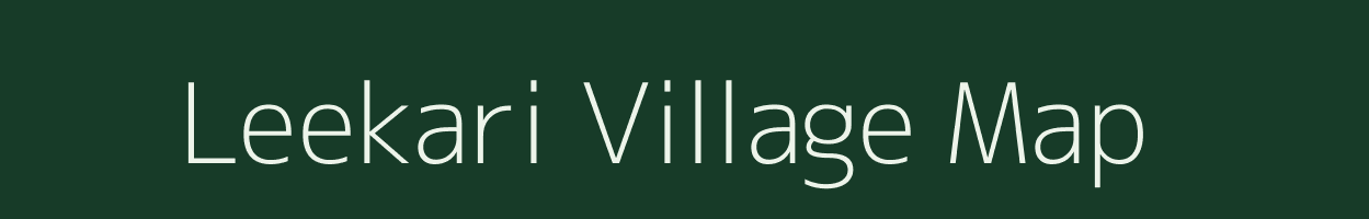 Leekari village map in Rajasthan