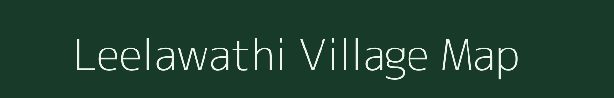 Leelawathi village map in Rajasthan