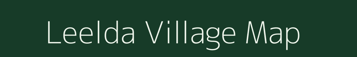 Leelda village map in Rajasthan